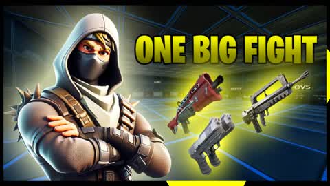 One Big Fight FFA *UPDATED*