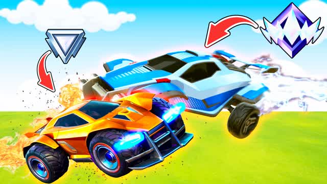CRAZY CAR ARENA FFA 🚀