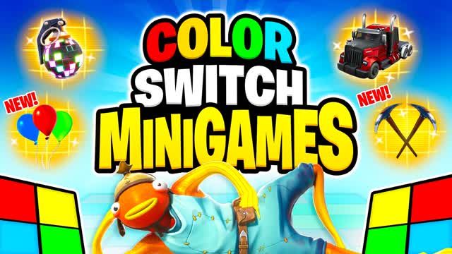Capture 2 – Color Switch Minigames
