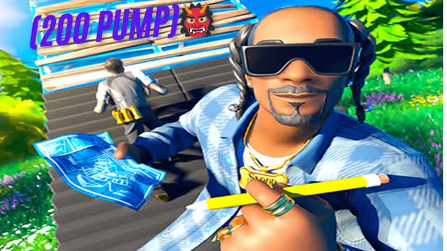 1v1 Build Fight(200 PUMP)👹