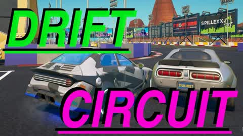 Drift Circuit ドリフト サーキット