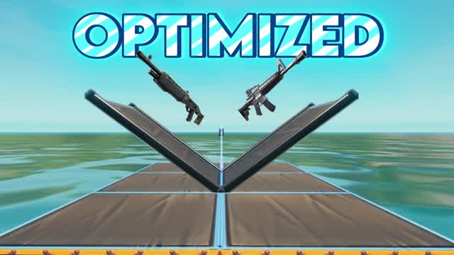 Optimized 1v1 Build Fight