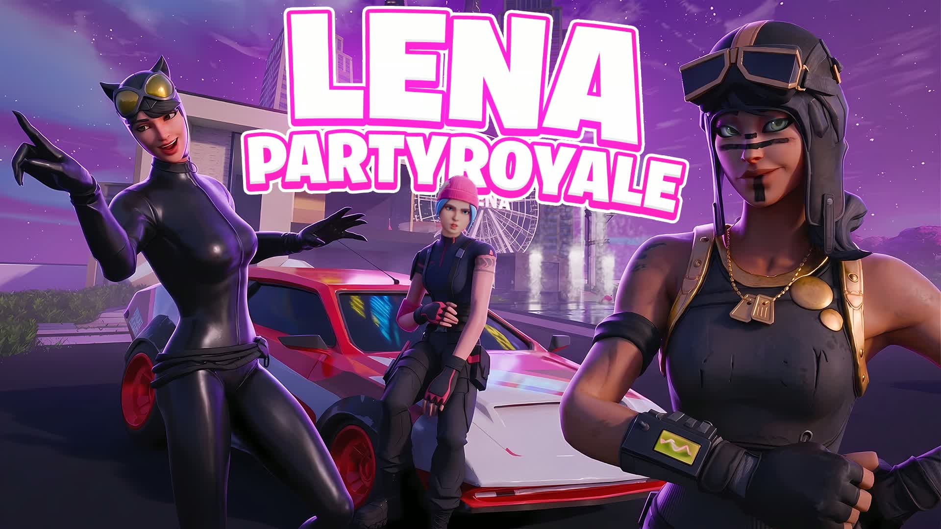 LENA PARTY