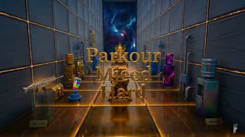 Parkour Mjeed Hard