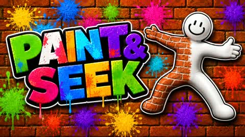 PAINT AND SEEK [CHAMELEON]