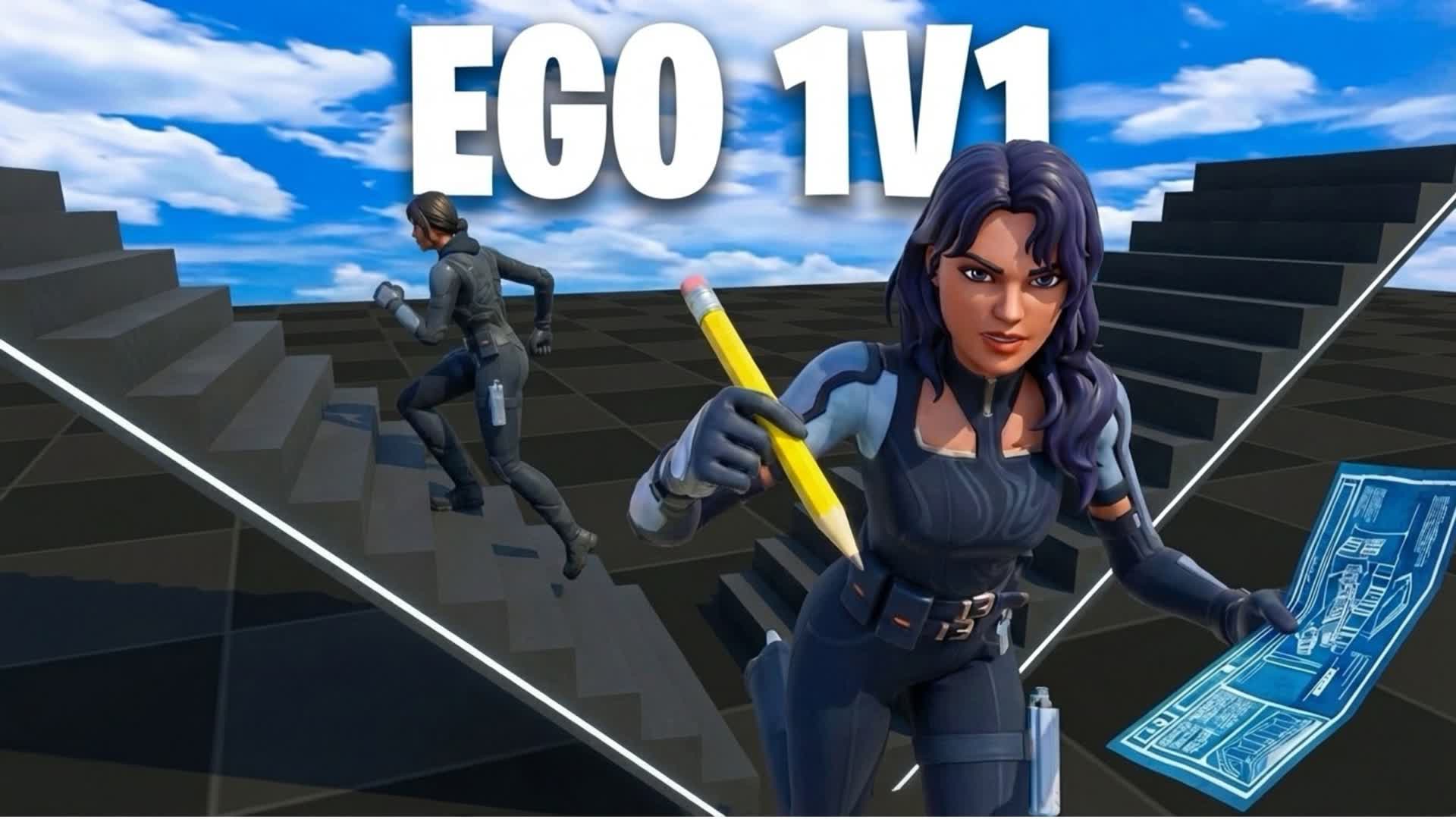 Ego Build fights (NEW Specatate Mode)