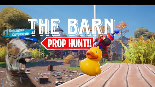 💨💥Prop hunt farm 💥💨