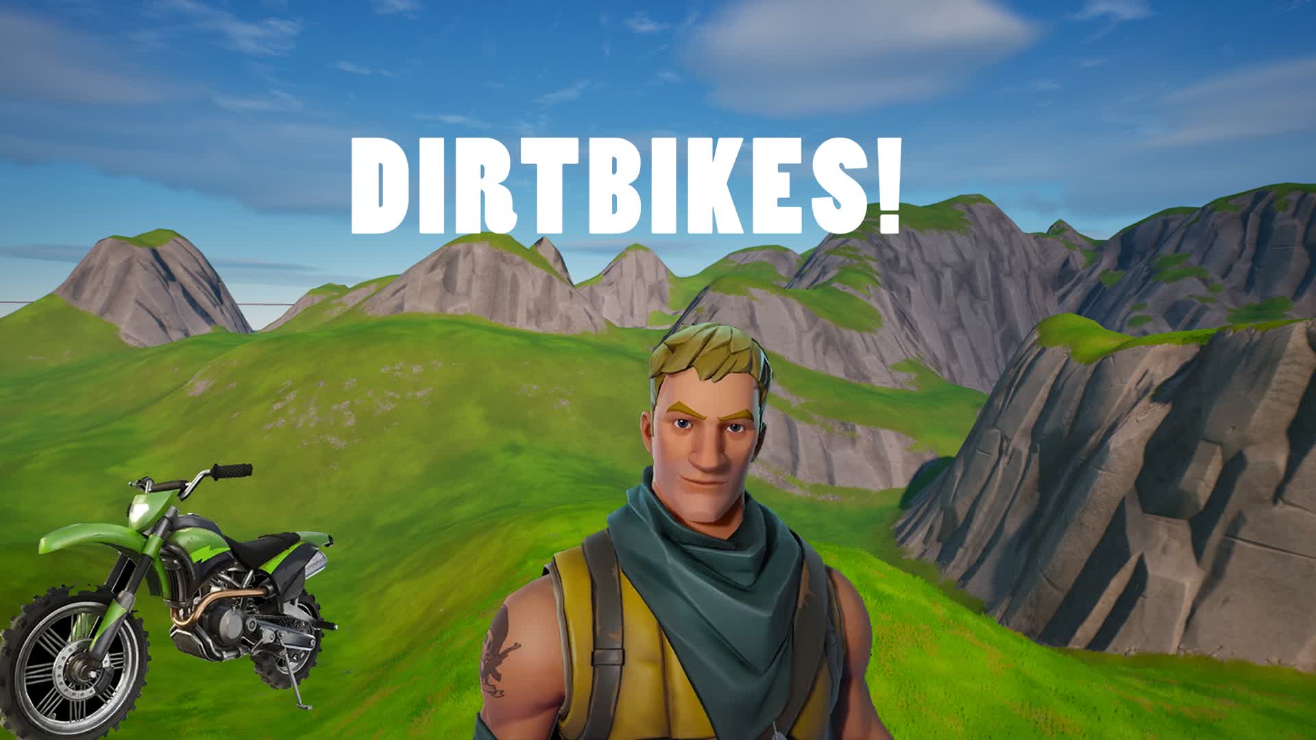Dirtbike Arena