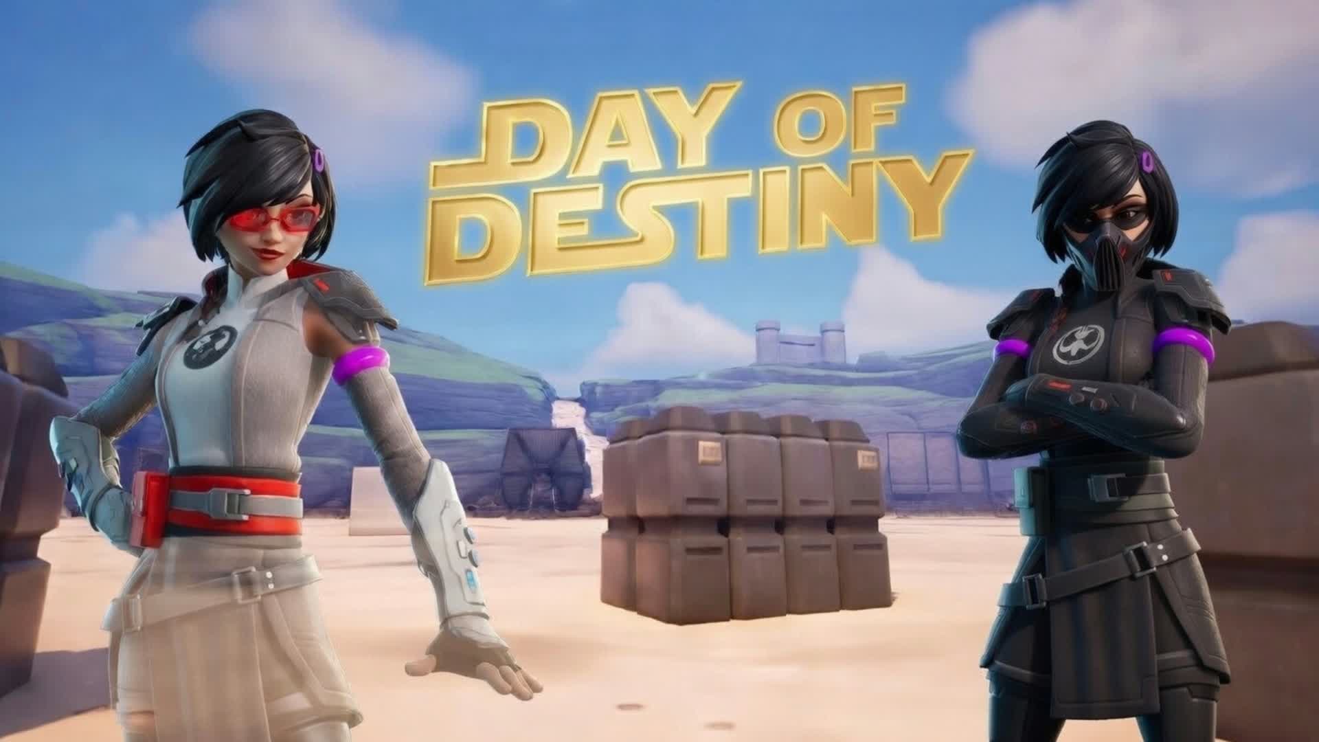 Star Wars :Day of Destiny