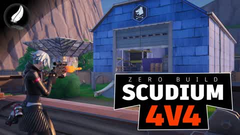 SCUDIUM ATK & DEF | 4V4 | ZERO BUILD