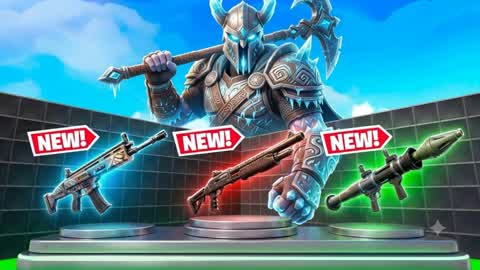 OG 1V1 WITH All GUNS & ITEMS