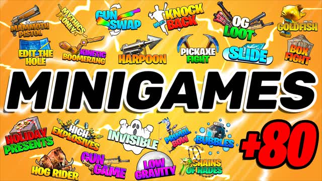 🔥 MINIGAME SCRIMS 🏆