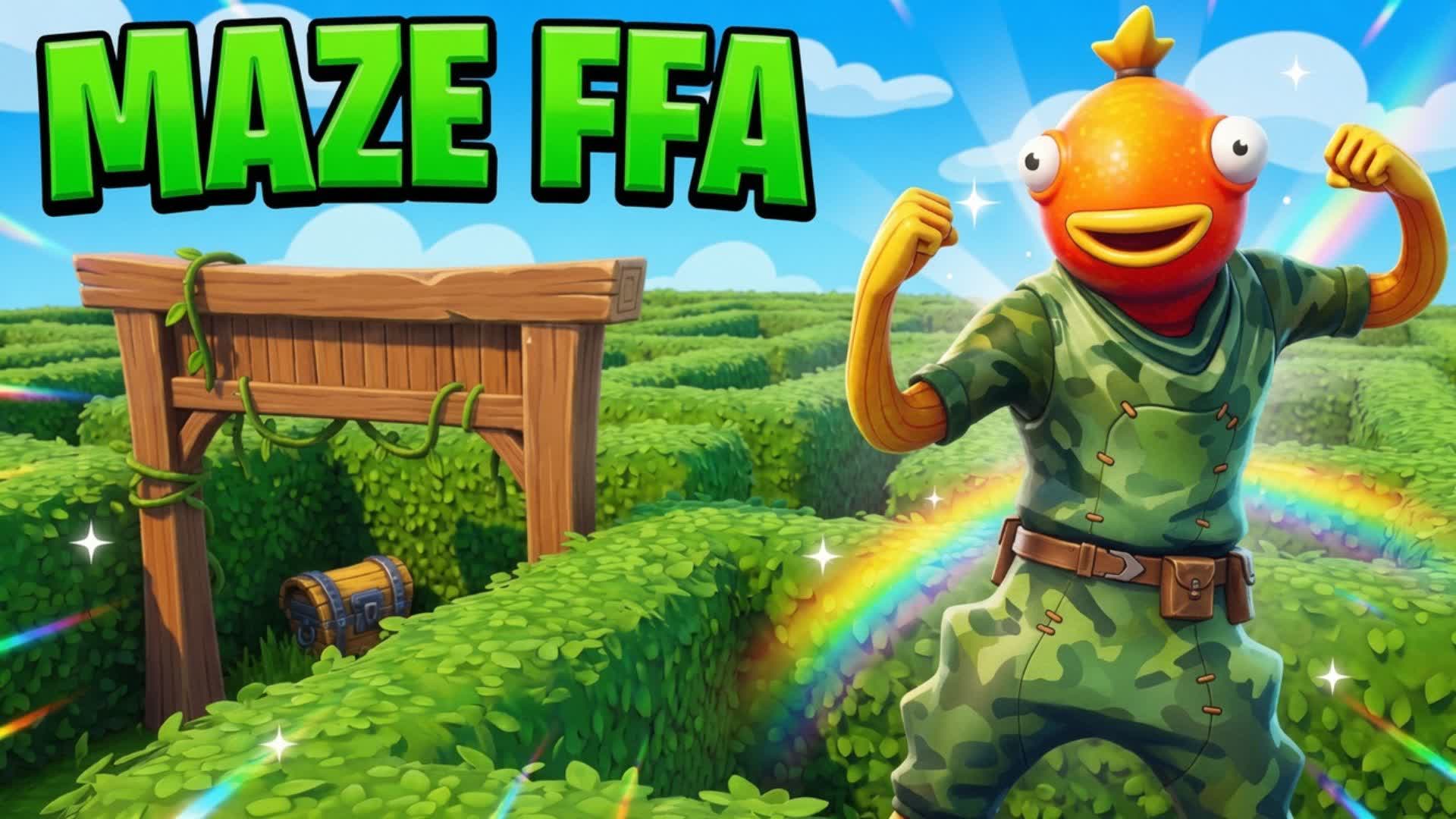 MAZE FFA