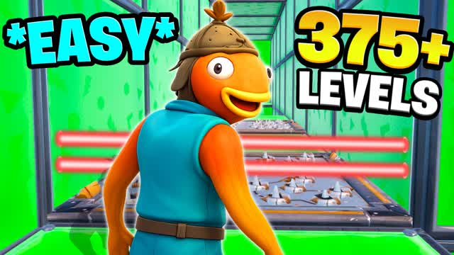 Easy Default Parkour For Beginners 375👑