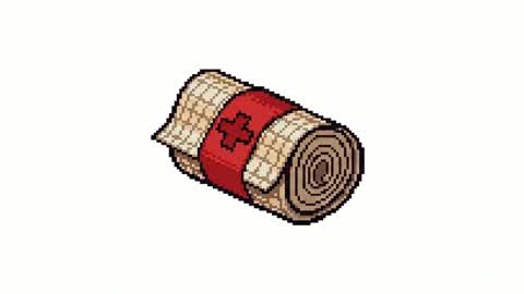 A BANDAGE IN THE MIDDLE OF NOWHERE