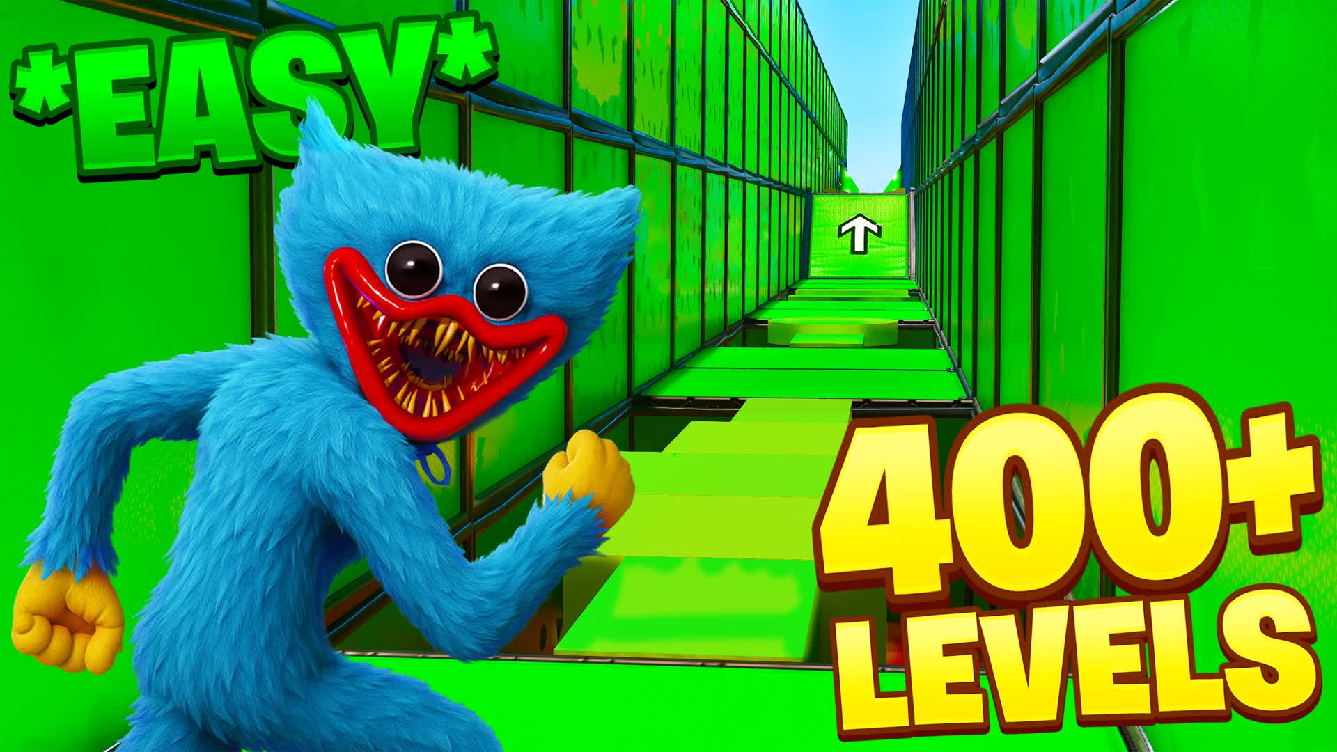 🎀CLASSIC PARKOUR 400+🎀