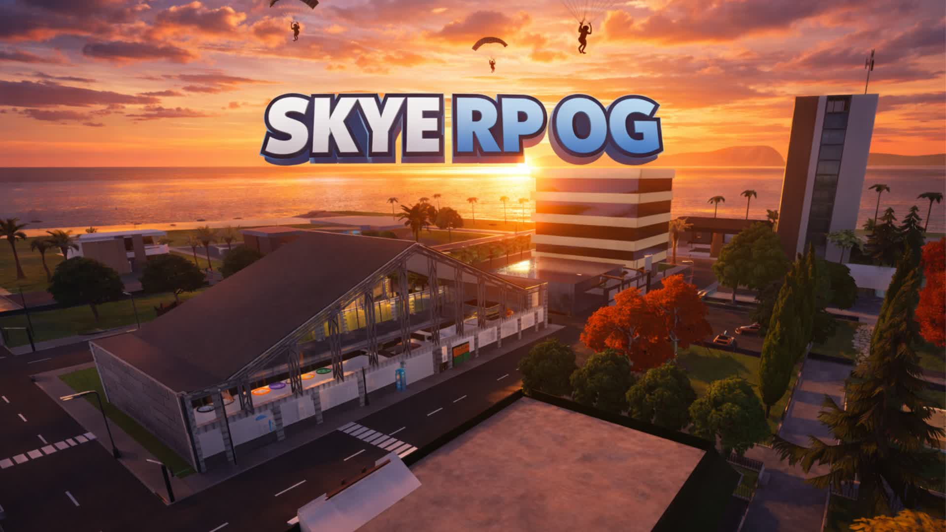 スカイプログ 🌆