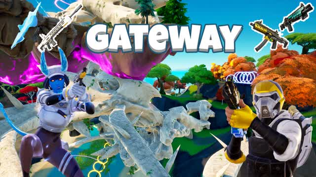 Capture 1 – GATEWAY