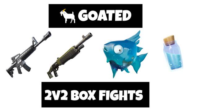 Goated Box Fight (2v2)