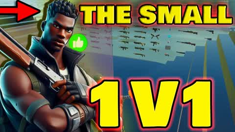 The Small 1v1 Map