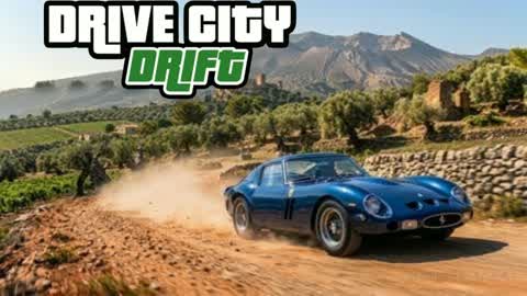 THE DRIVER CARS 🌃