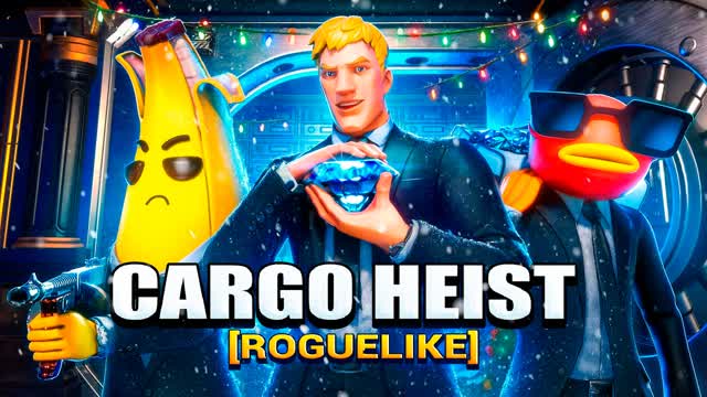 CARGO HEIST [ROGUELIKE] [NEW]