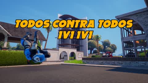 All against all 1vs1 1vs1