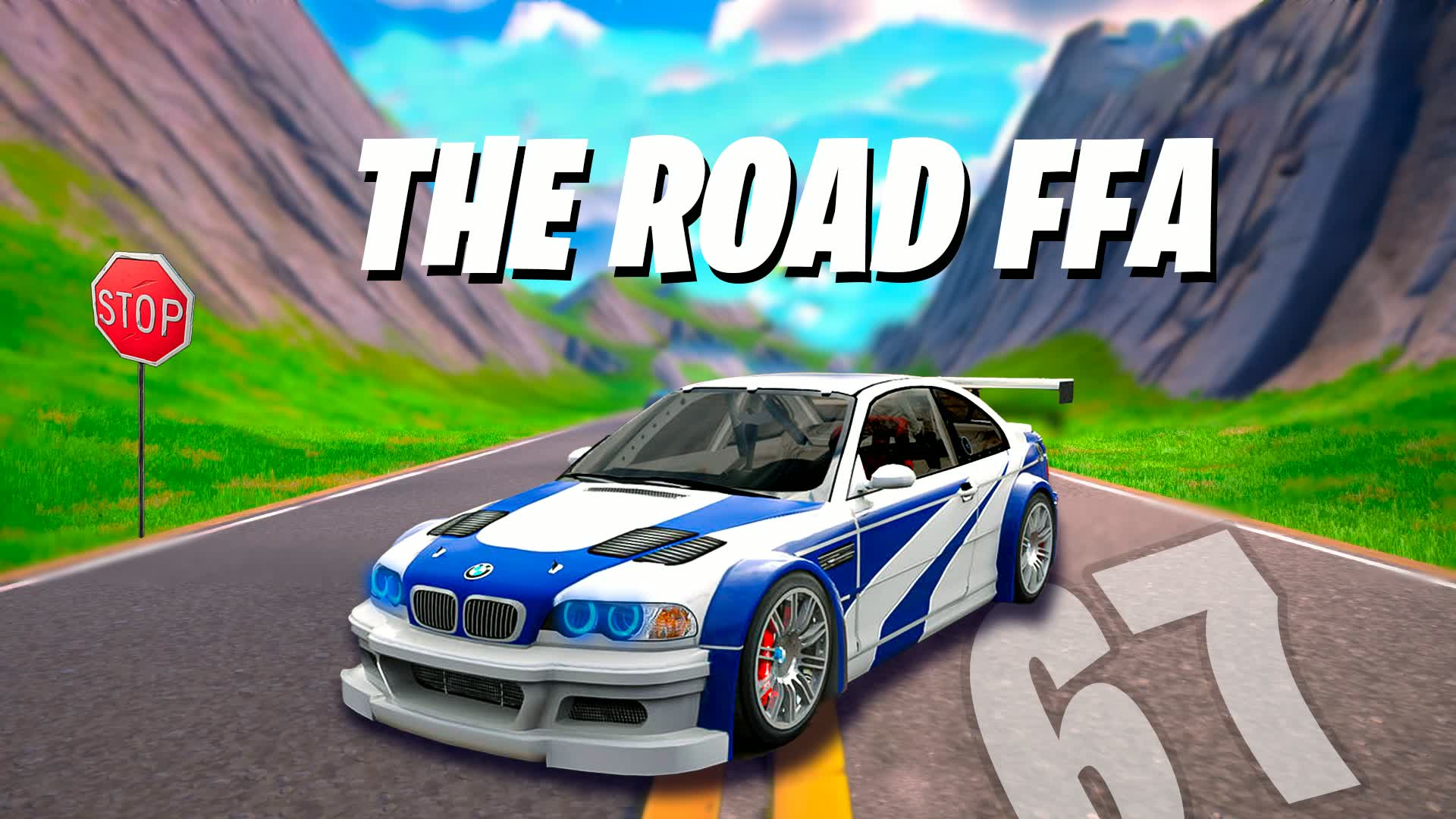 ザ ロード ドライブ FFA
