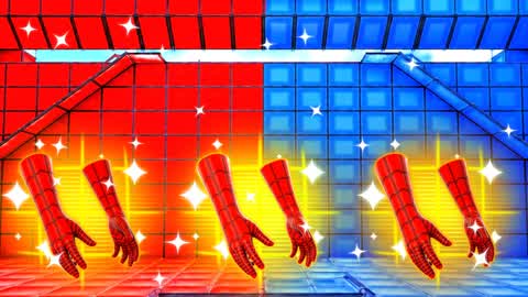 BLUE VS RED REFLEX POINT 🔵🔴