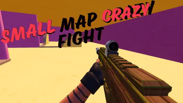 Crazy little map