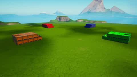 Color Warfare Zone | 4v4