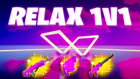 RELAX 1V1 BUILD FIGHTS