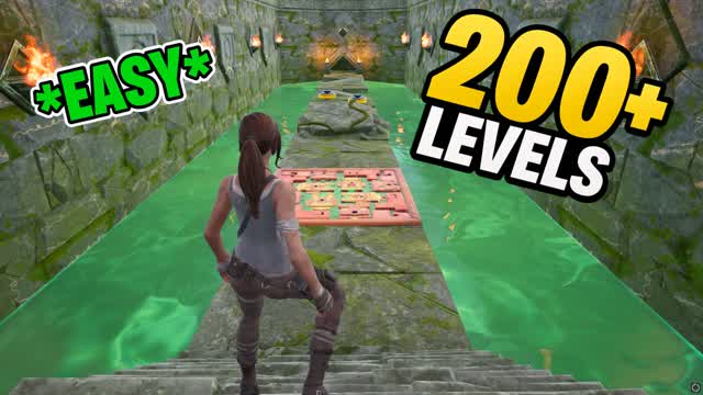 ⭐ULTRA PARKOUR 200+ LEVELS⭐
