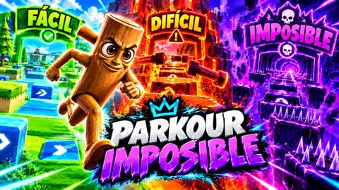 IMPOSSIBLE PARKOUR