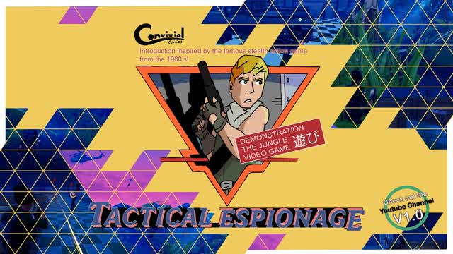 Tactical Espionage (Demo)
