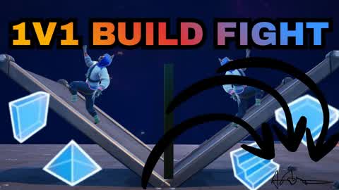 1v1 build fyght