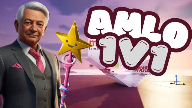 🇲🇽 AMLO 1V1 🇲🇽