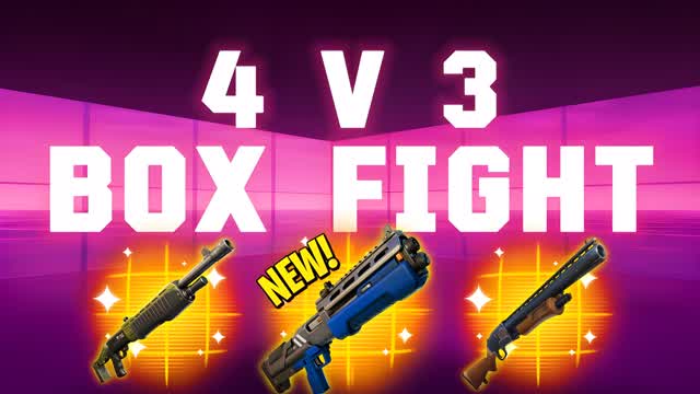 MEGA CLUTCH BOX FIGHT 4V3 [3V3] [3V4] 💫
