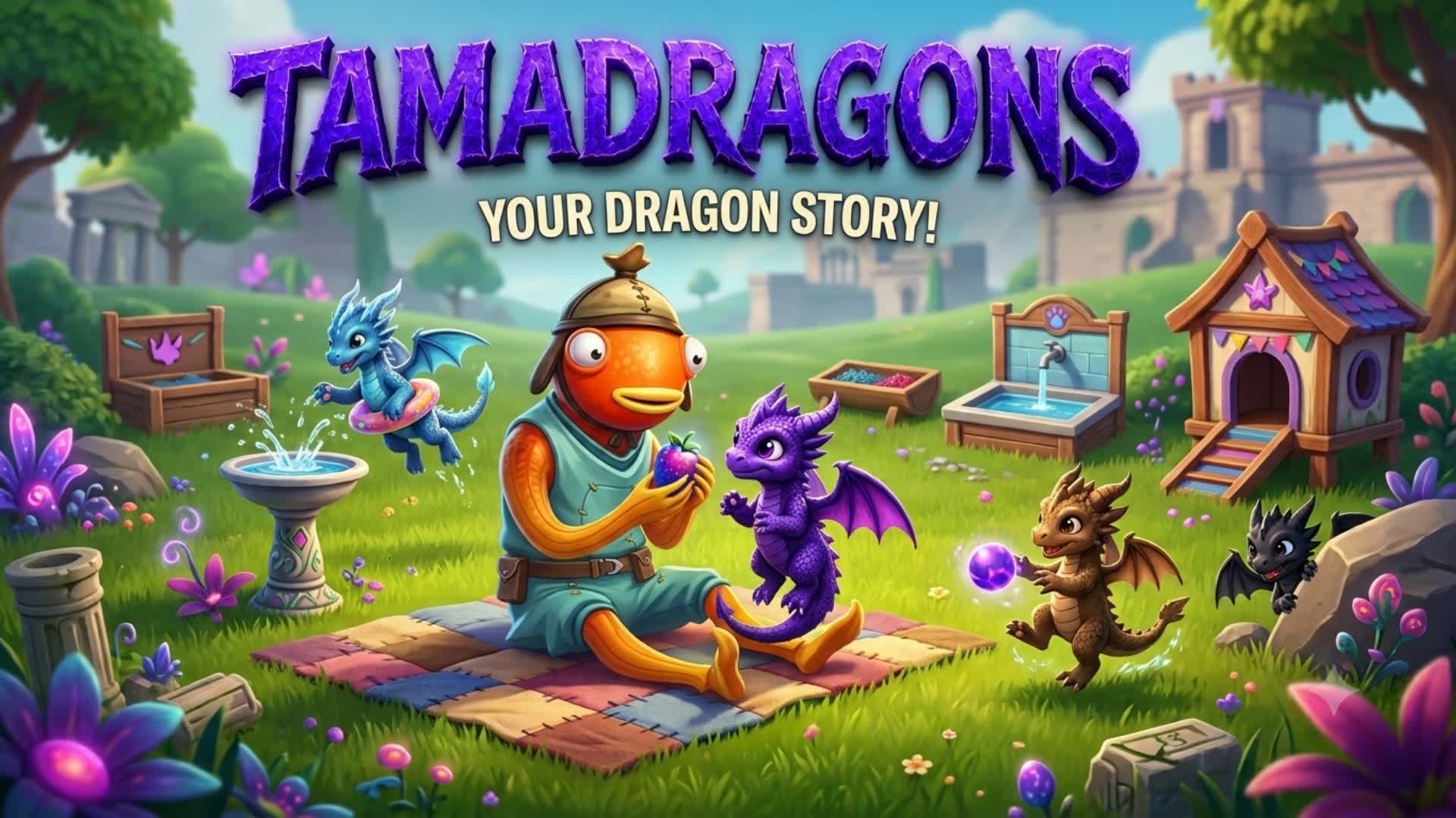 TamaDragons
