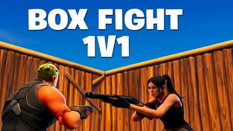 Fast Box Fight 1V1