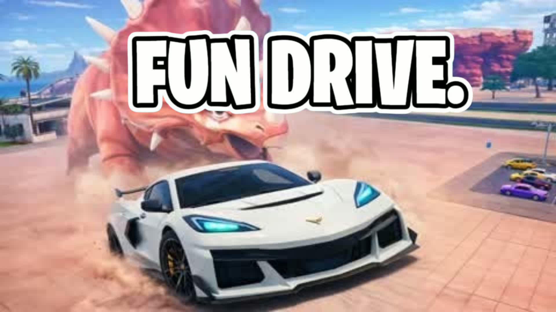 FUNNY DRIVER 💯 - fortnite
