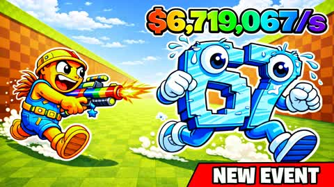 HUNT THE BRAINROTS TYCOON ZOMBIES Fight
