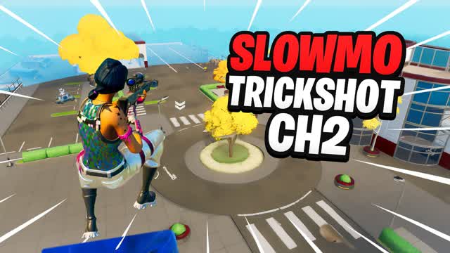 🔥 Trickshot Stark Industries