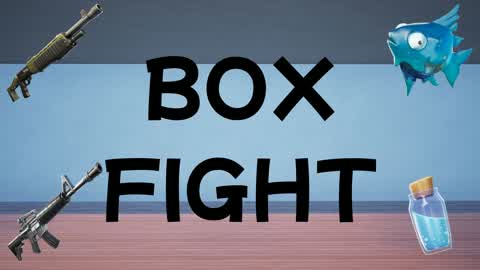 Mikazuki Box Fight