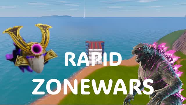 RFM-RAPID ZONEWARS