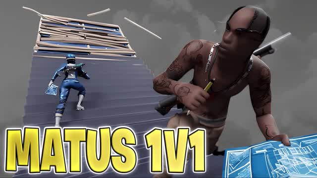 1V1 BUILD FIGHTS [MATUS]