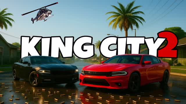 👑 King City2 respect RP  👑