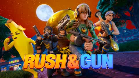 RUSH & GUN