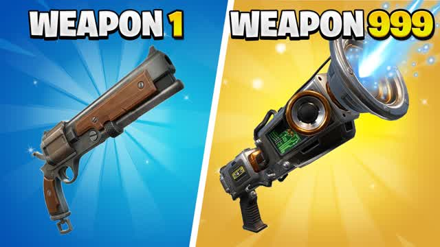 ⚡ BONANZA GUN GAME ⚡
