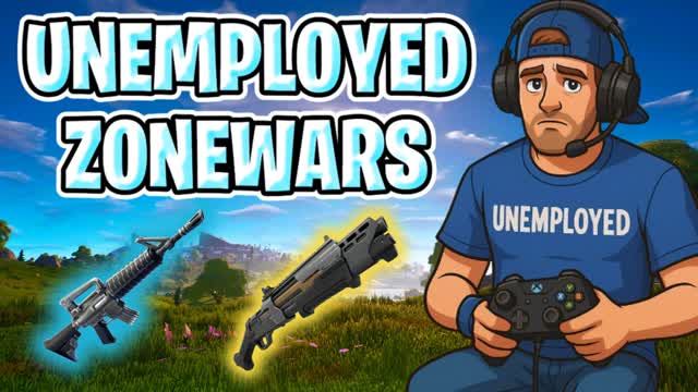 Unemployed Zonewars